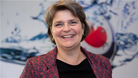 Ingrid Spijkers nieuwe hoofdredacteur Omrop Fryslân