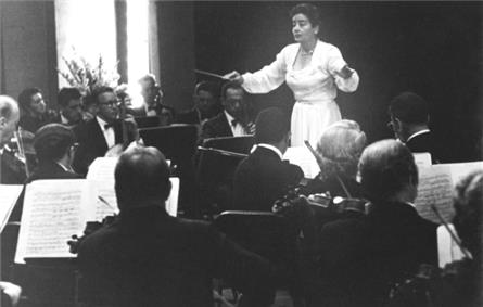 Internationale Vrouwendag bij Concertzender
