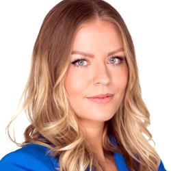 Iris de Graaf nieuwe NOS-correspondent Rusland