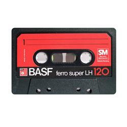 Is het cassettebandje weer terug? 