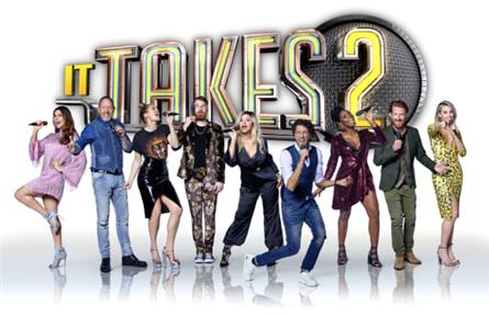 It Takes 2 terug met nieuw seizoen, niet op RTL4 maar SBS6