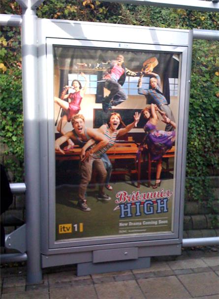 ITV1 – Londen - 2008