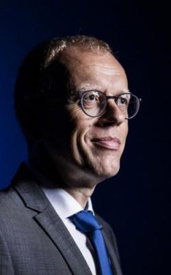 Jaap Kooij nieuwe bestuurder NPO