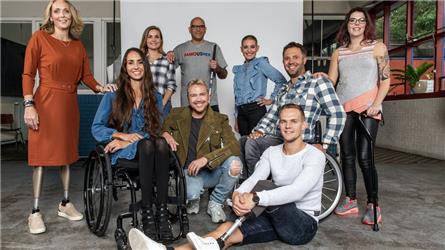 Jamai maakt het onmogelijke mogelijk in nieuw tv-programma