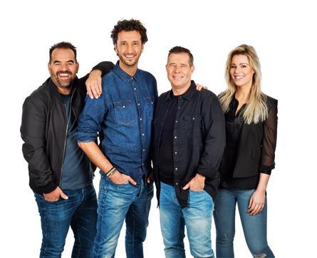 Jan Joost van Gangelen: Niet de ambitie om radio te gaan maken