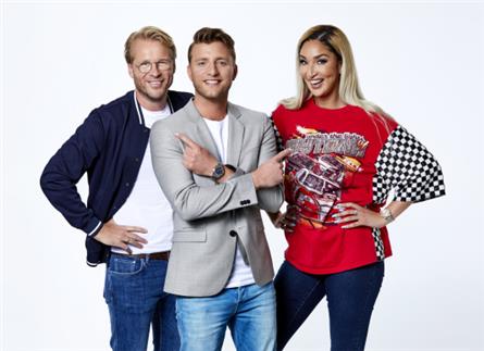 Jan Versteegh krijgt nieuwe presentatie klus bij SBS6