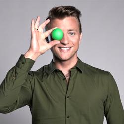 Jan Versteegh presenteert Lingo bij SBS6