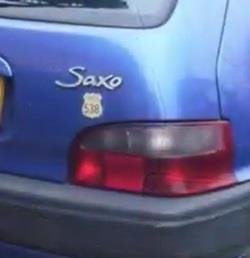 Jarig Radio 538 geeft Citroën Saxo 538 weg