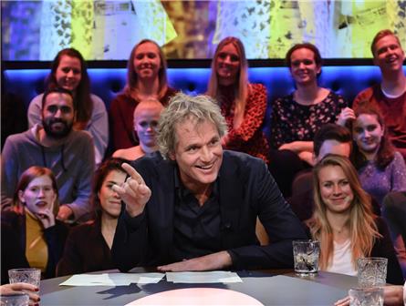 Jeroen Pauw bezoekt Sint Maarten zestien maanden na Irma