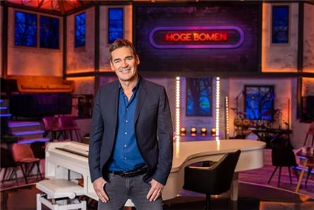 Jeroen van der Boom krijgt praatprogramma bij SBS6