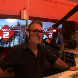 Jeroen van Inkel ook komende weken afwezig op Radio 2