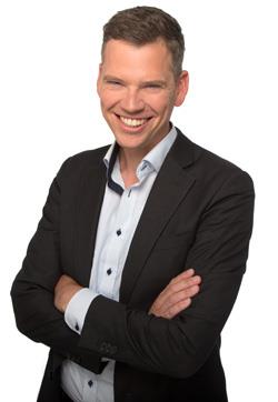 Jeroen Wollaars nieuwe presentator Nieuwsuur