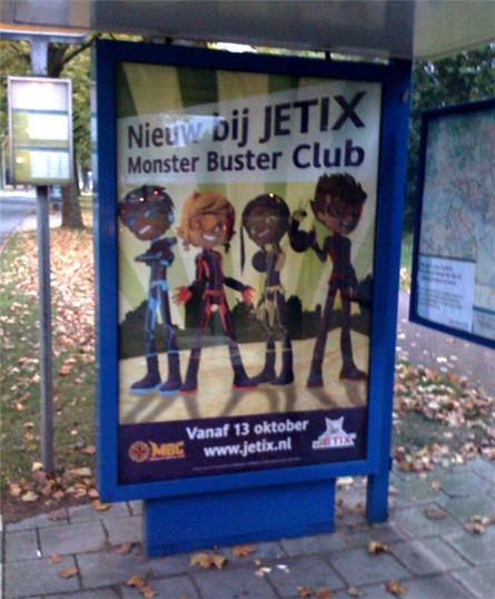 Jetix - 2008