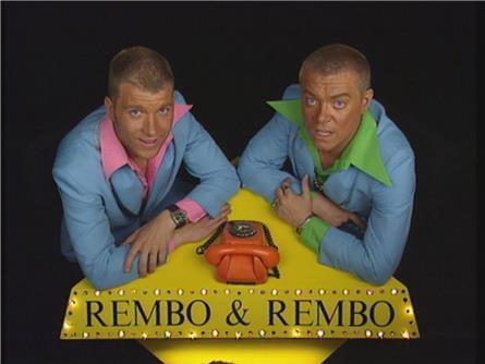 Jeugdserie Rembo & Rembo terug bij NPO (filmpje)