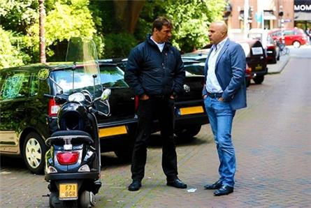 John van den Heuvel komt met onthullende docu over Holleeder
