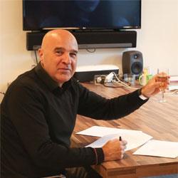 John van den Heuvel wordt de misdaaddeskundige bij 538