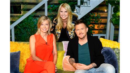 Johnny de Mol in eerste aflevering Linda’s Zomerweek