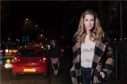 Jojanneke van den Berge verdiept zich voor EO in prostitutie