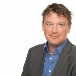 Joost Vullings (NOS) voorzitter Parlementaire Persvereniging