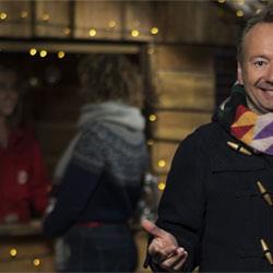 Joris’ Kerstboom zet Nederland in het licht