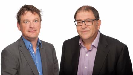 Journalisten Het Oog maken wekelijkse podcast over verkiezingen