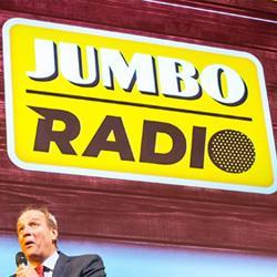 Jumbo Radio krijgt live gepresenteerde programma's