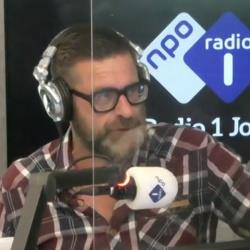 Jurgen van den Berg: Radio 1 moet als zender beter scoren