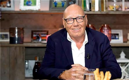 Kees Jansma gaat door bij FOX Sports