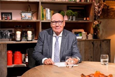 Kees Jansma stopt als tv-presentator