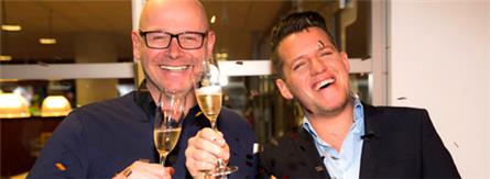 Kees Tol verlengt contract voor drie jaar bij SBS6