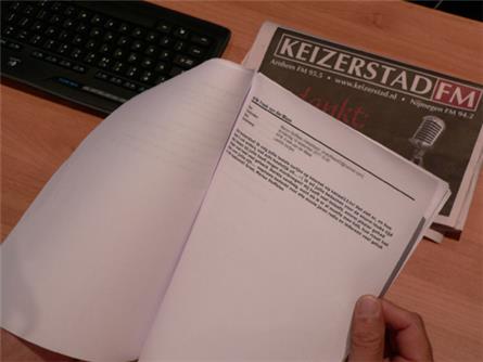 Keizerstad 2011 - einde