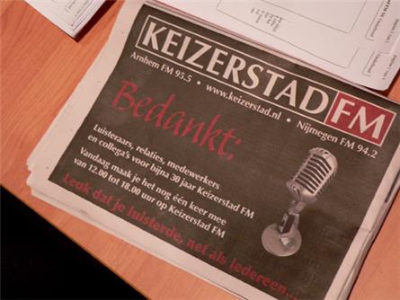 Keizerstad 2011 - einde