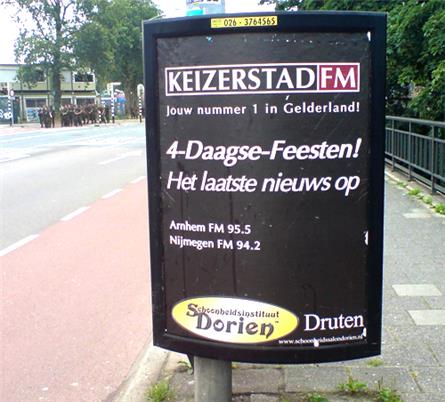Keizerstad FM - 2008