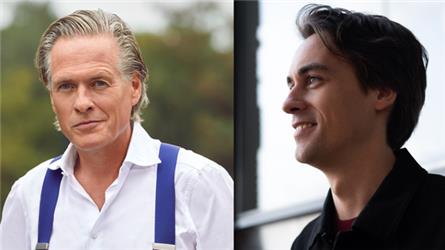 Kelder & Klöpping verkennen de toekomst in nieuw tv-programma
