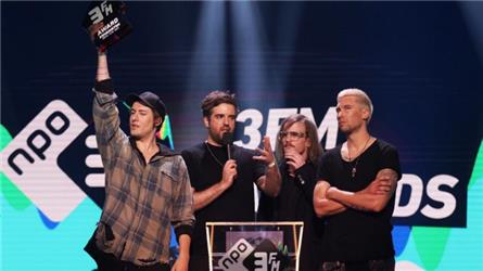 Kensington en Chef'Special grote winnaars bij 3FM