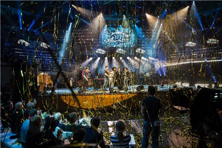 Kensington grote winnaar van de 3FM Awards