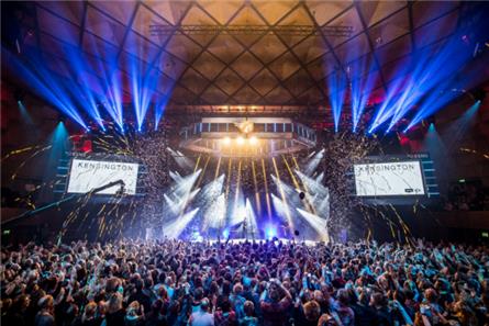 Kensington wint Pop Prijs 2017