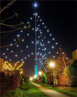 Kerstboom IJsselstein gaat dit jaar niet aan