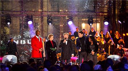 Kerstfeest op de Dam op eerste Kerstdag bij NPO1