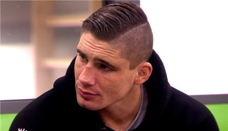 Kickbokser Rico Verhoeven in laatste uitzending ‘24 uur met…’
