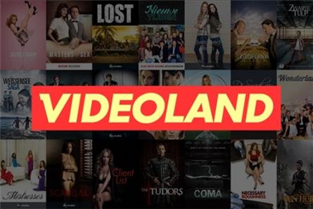 Kijkminuten bij Videoland in één jaar tijd verviervoudigd