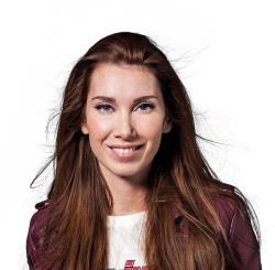 Kimberley Dekker neemt lunchprogramma Qmusic over