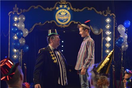 Kinderserie Circus Noël ook toegankelijk voor blinden
