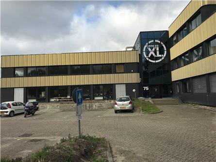 KINK krijgt studio op Laapersveld in oude Veronica-gebouw