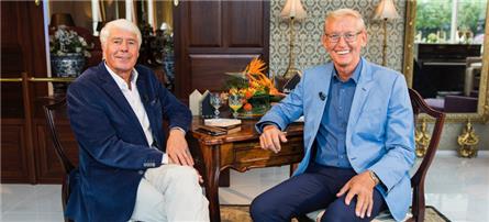 Klaas Wilting vertelt over de Heineken ontvoering op Family7 