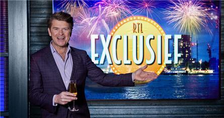 Koningin Máxima te gast in RTL Exclusief Eindejaarsspecial