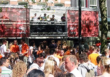 Koninginnedag - 2007