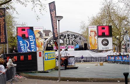 Koninginnedag - 2008