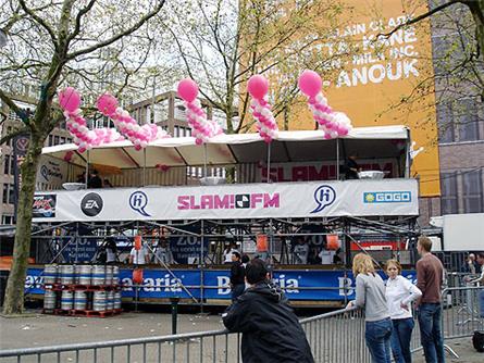 Koninginnedag - 2008