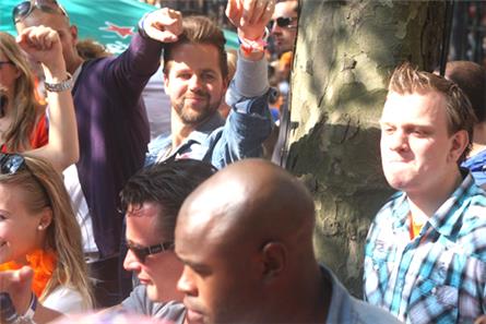 Koninginnedag 2011
